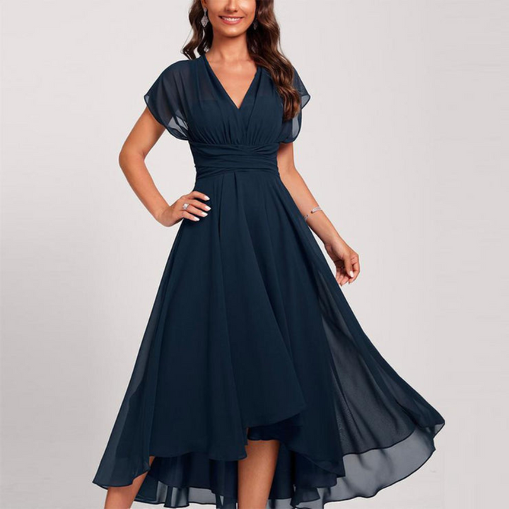 Anja | Robe d'été pour femme | Midi