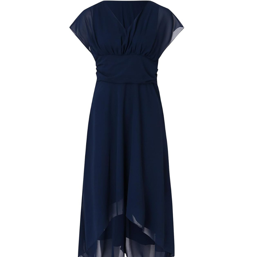 Anja | Robe d'été pour femme | Midi