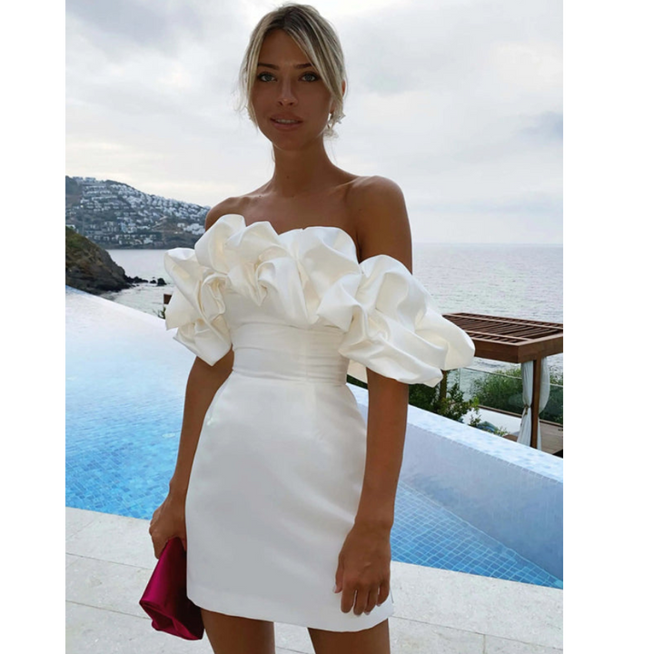Victoire | Robe de soirée pour femme | Mini