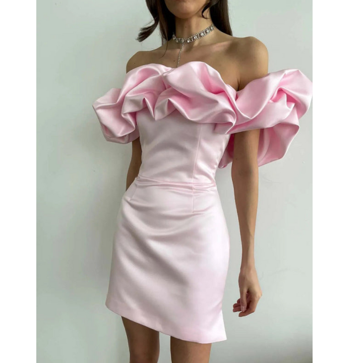 Victoire | Robe de soirée pour femme | Mini