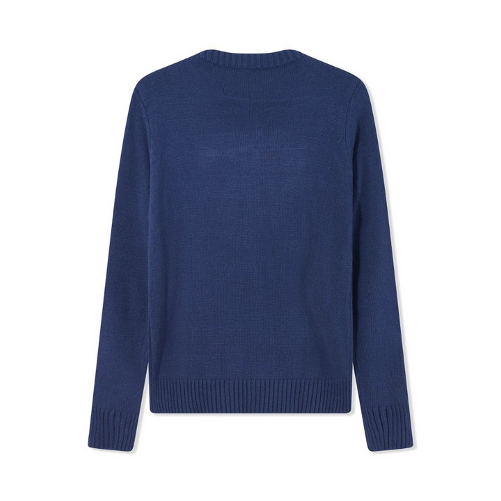 Cordelia | Pull avec Drapeau Américain pour femme | Chaud