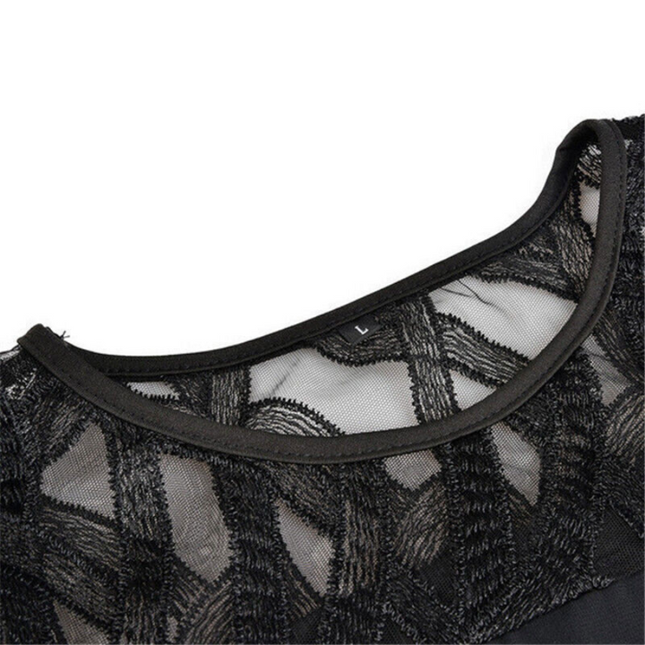 Manon | Robe de soirée midi pour femme | Parfaite pour toutes les occasions