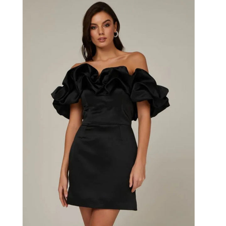 Victoire | Robe de soirée pour femme | Mini