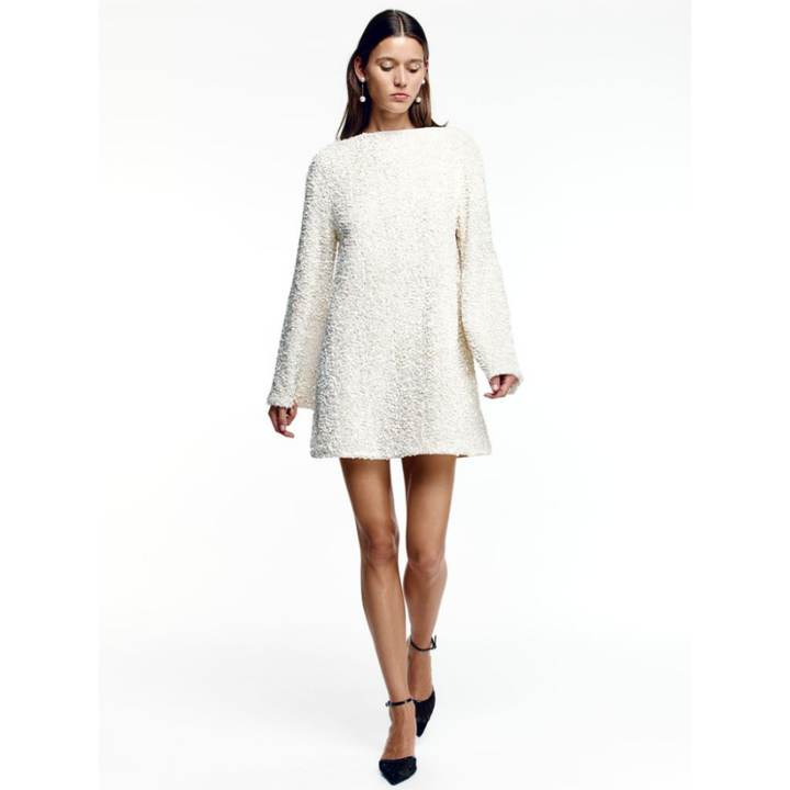 Sophie | Robe de soirée à paillettes pour femme | Mini