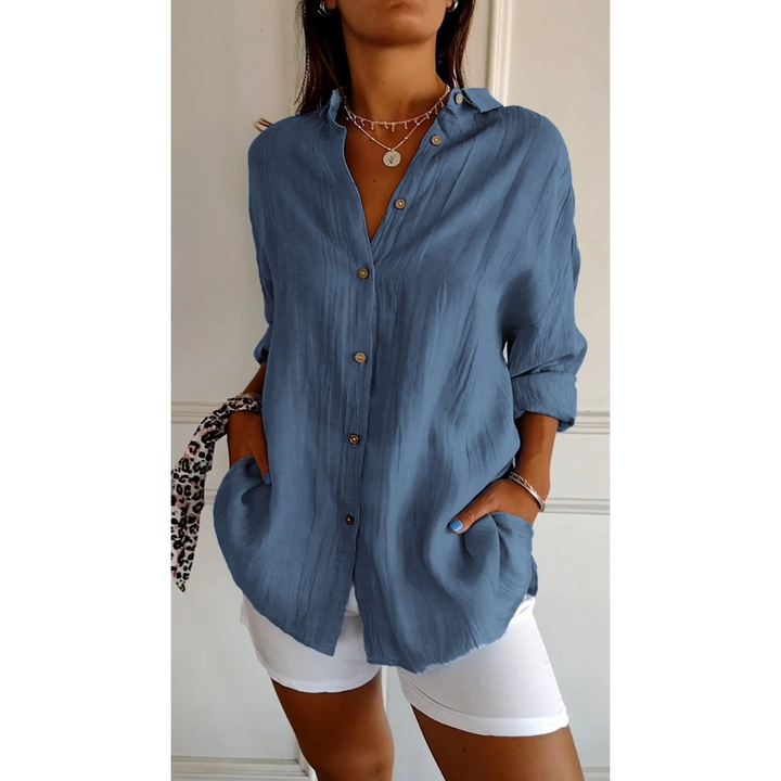 Jocelynne | Chemise Élégante Pour Femme