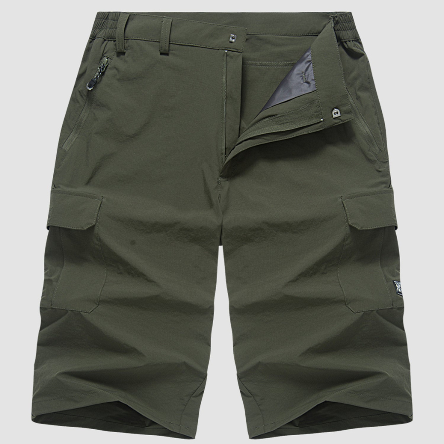 Baptiste | Short cargo pour hommes | Confort