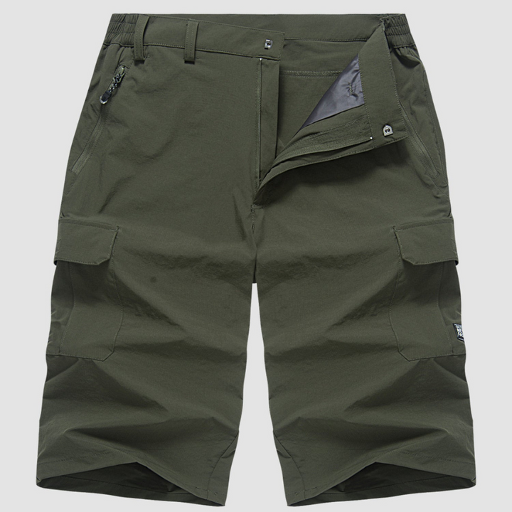 Baptiste | Short cargo pour hommes | Confort