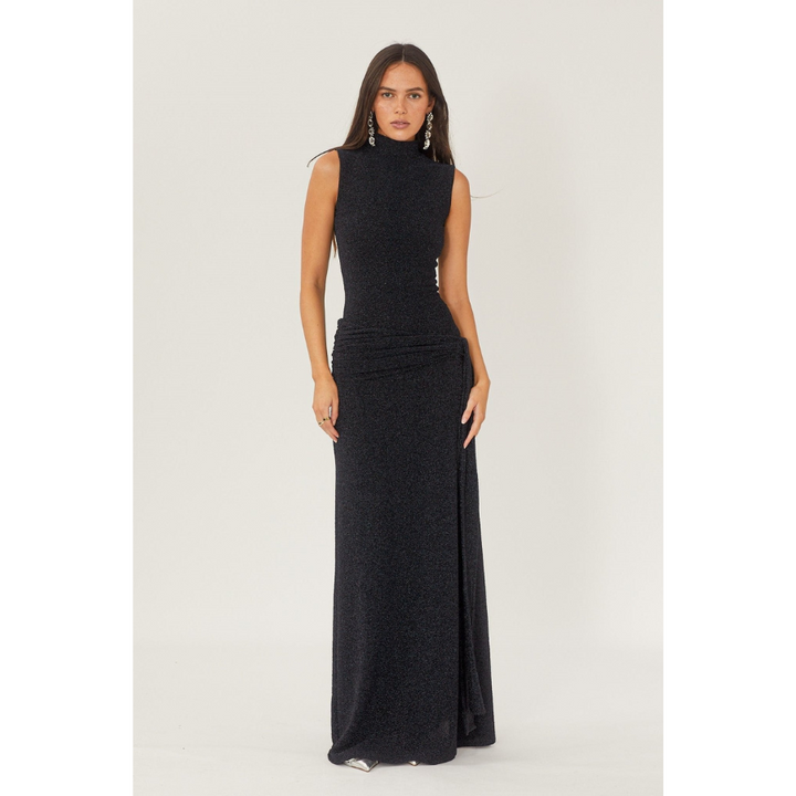 Riri | Robe de cocktail d'été pour Femme | Maxi