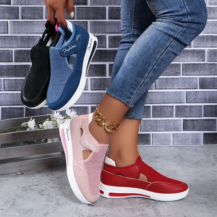 Delphine | Chaussure orthopédique pour femme | Confortables