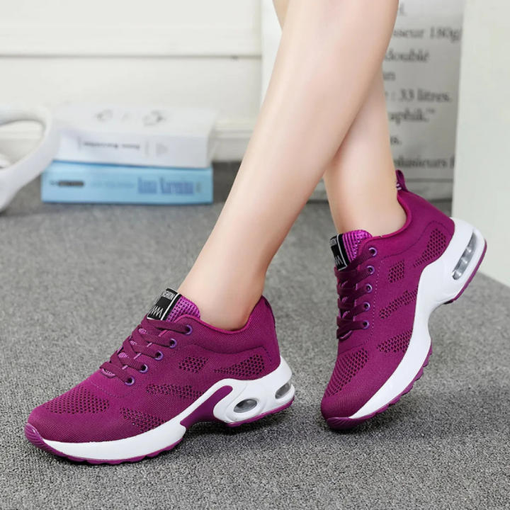Maëlle | Baskets Orthopédiques Femme | Ultra Confortables