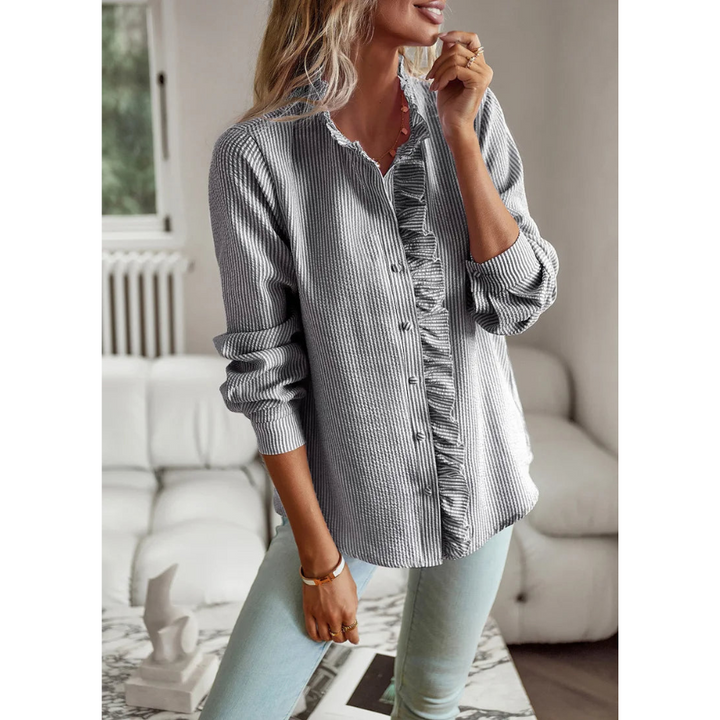 Adiana | Chemisier élégante pour femme | Blouse