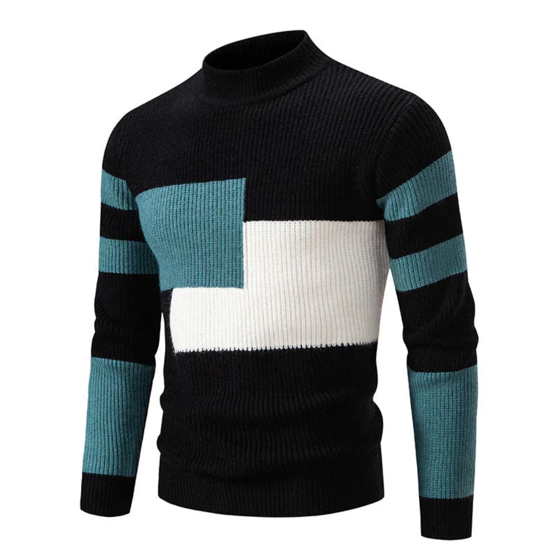 Ethan | Pull Homme Moderne et Confortable