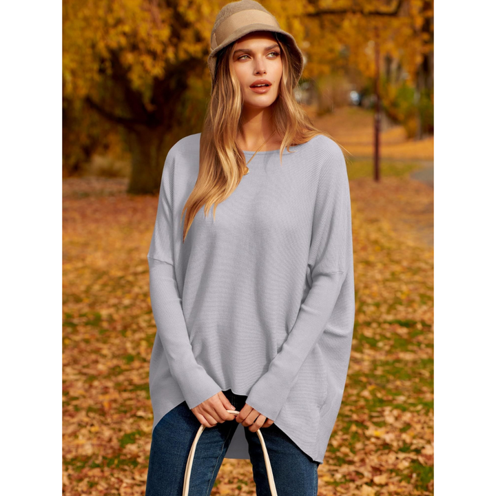 Eulalie | Pull simple pour Femme | Oversize