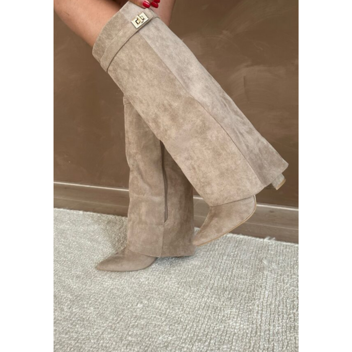 Sanne | Bottes Tendance Pour Femme | Confort