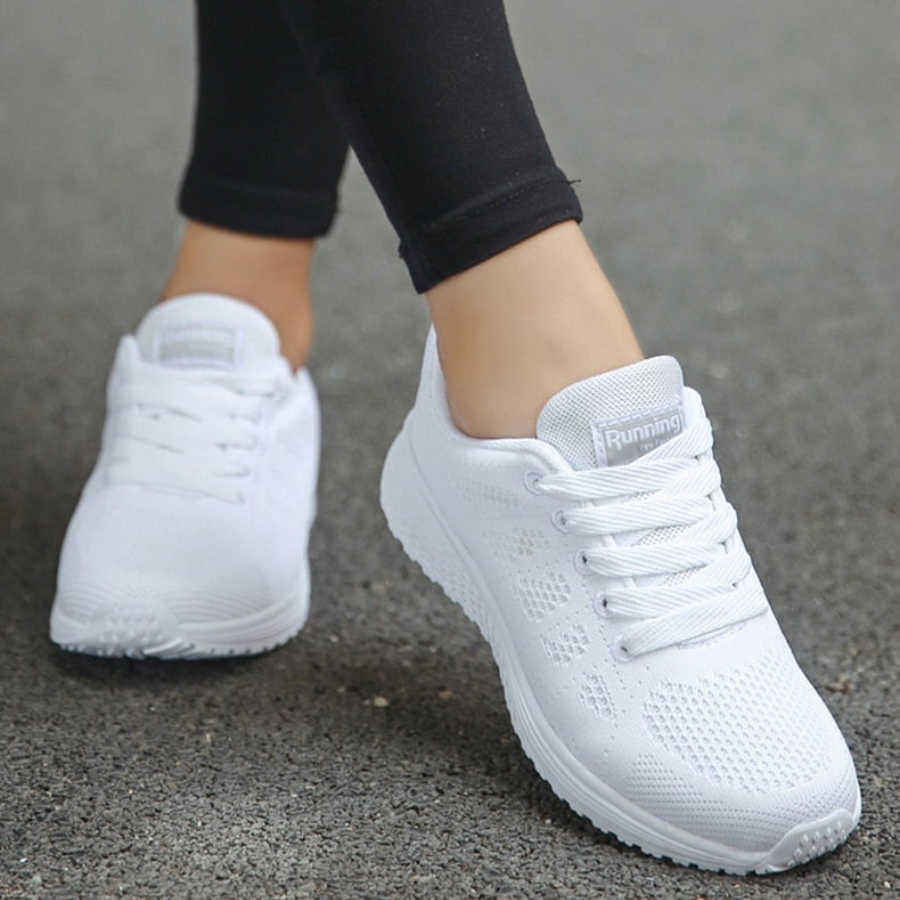 Alix | Chaussures de loisirs ergonomiques pour femme | Tendance