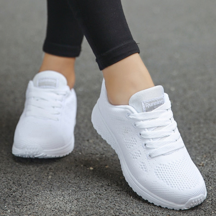 Alix | Chaussures de loisirs ergonomiques pour femme | Tendance
