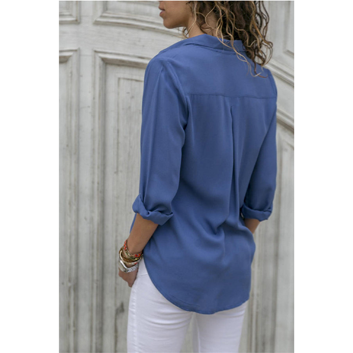 Norah | Blouse légère pour femme | Élégante