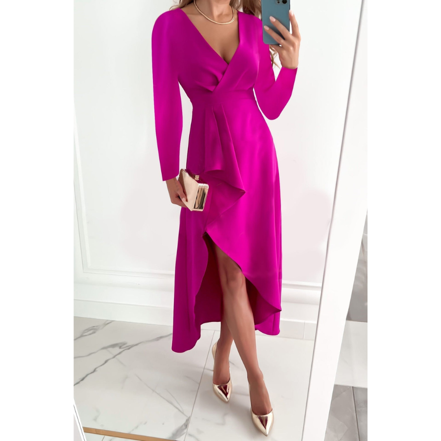 Blandine | Robe de cocktail pour femme | Classique