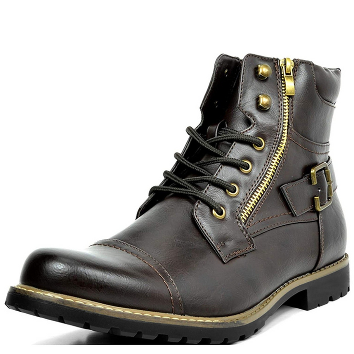 Felix | Bottes de Moto Homme | Robustes