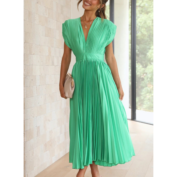 Colombe | Robe maxi pour femme | Élégante
