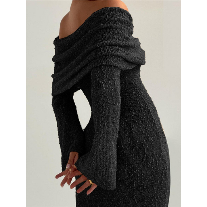 Ceci |  Robe maxi sans bretelles