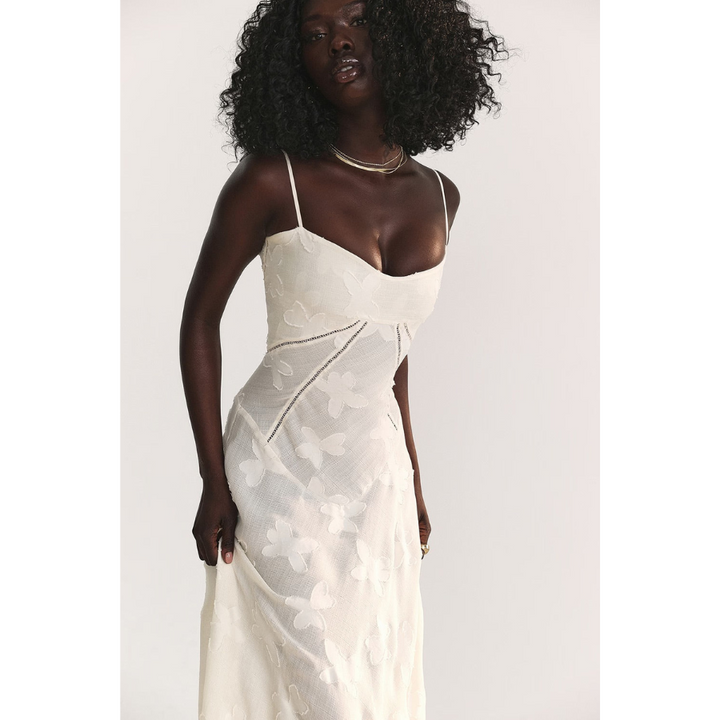 Roos | Robe de soirée  pour femme | Du soir