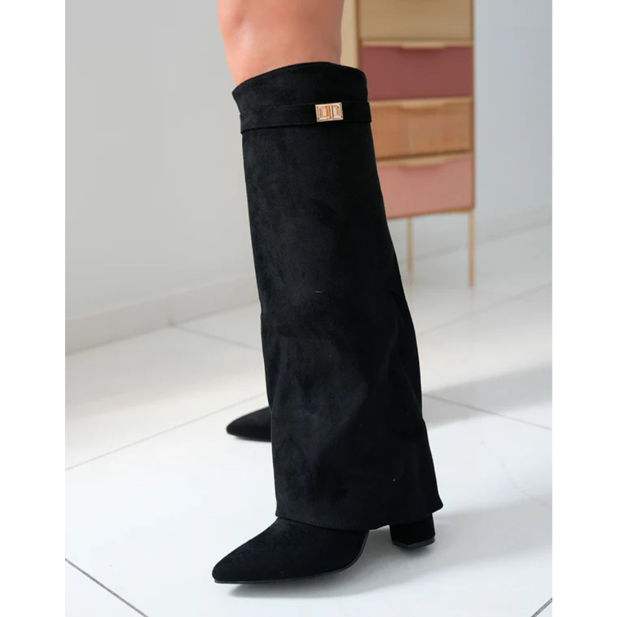 Sanne | Bottes Tendance Pour Femme | Confort