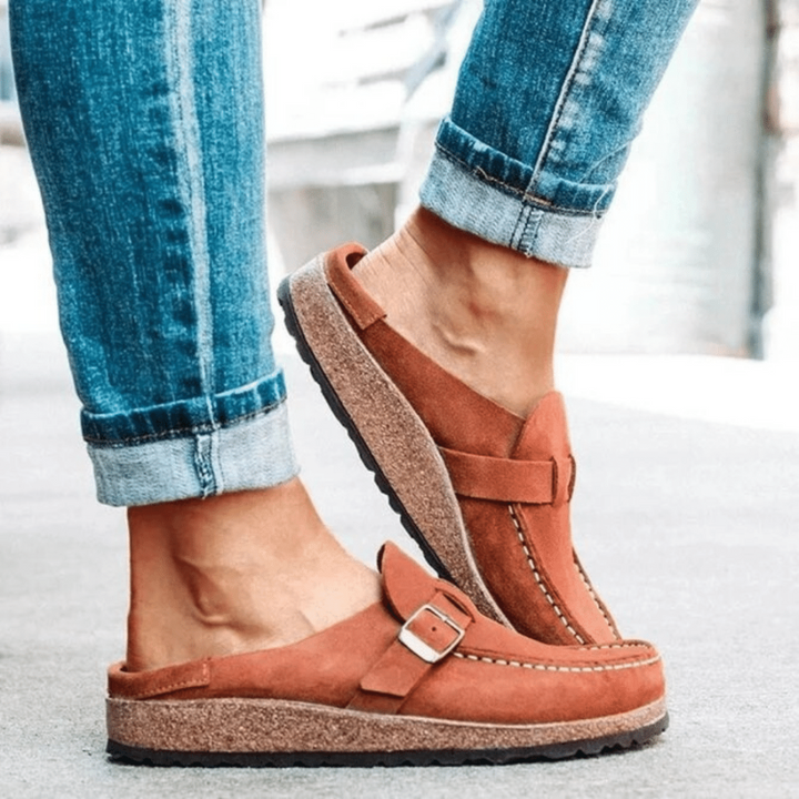 Zina | Sandales ergonomiques confortables pour femmes | Confort