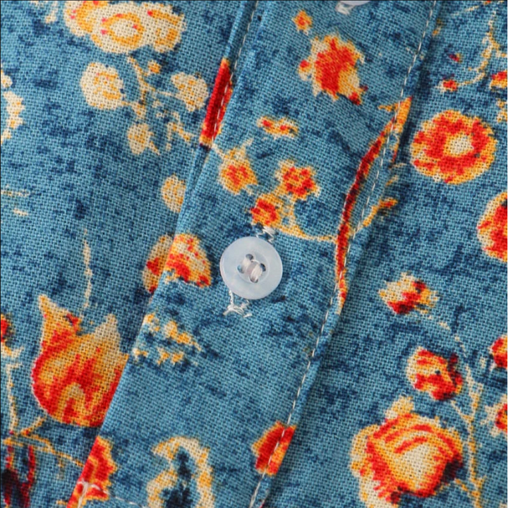 Gaspard | Chemise de loisirs élégante pour hommes | Manche courte