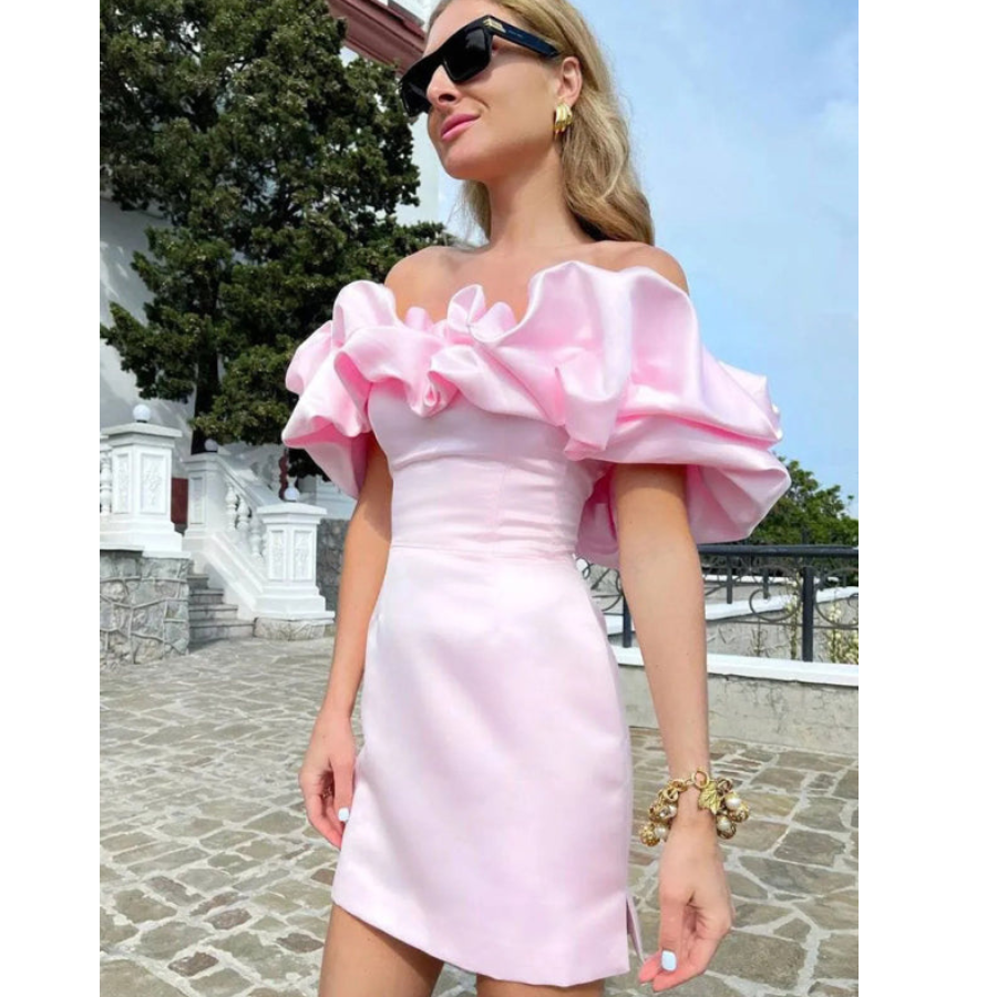 Victoire | Robe de soirée pour femme | Mini