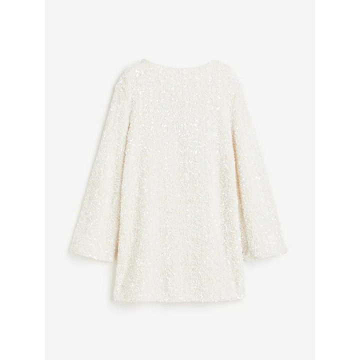 Sophie | Robe de soirée à paillettes pour femme | Mini