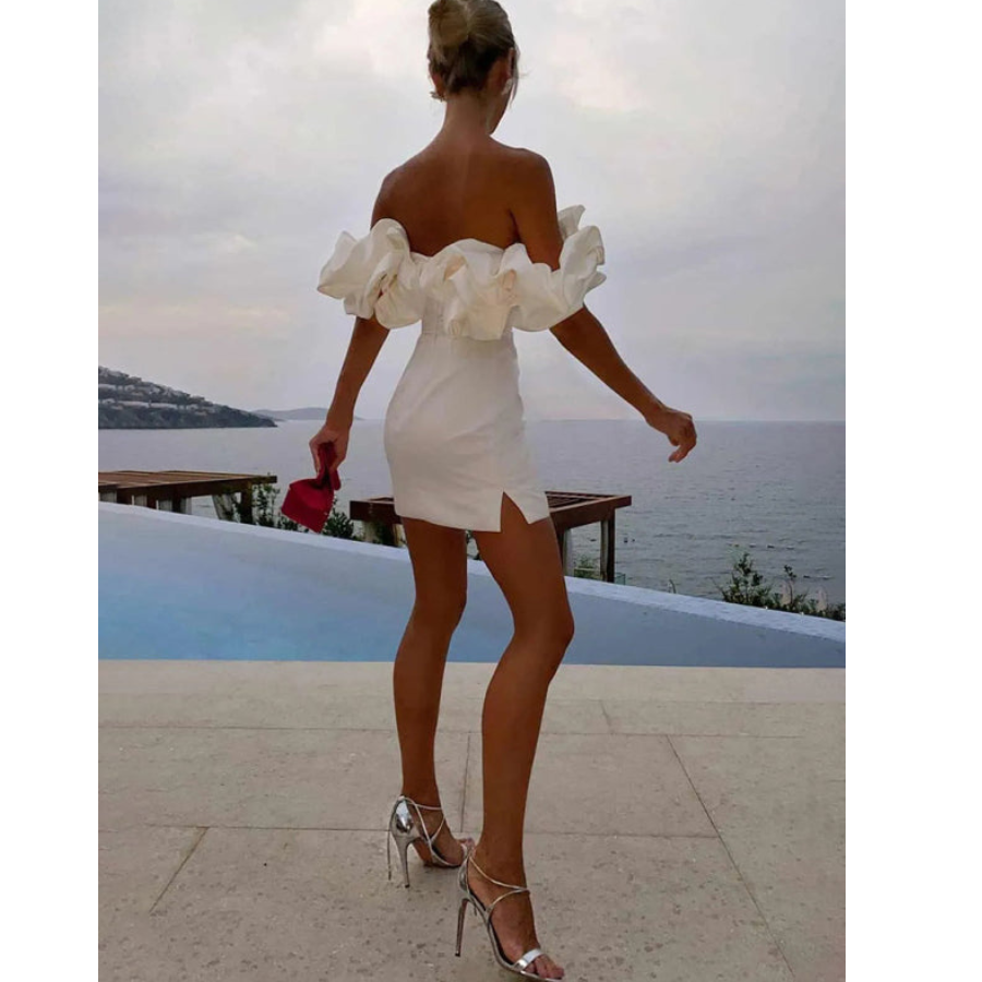 Victoire | Robe de soirée pour femme | Mini