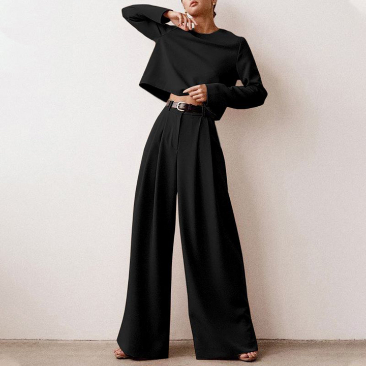 Trisha | Ensemble Deux Pièces pour femme