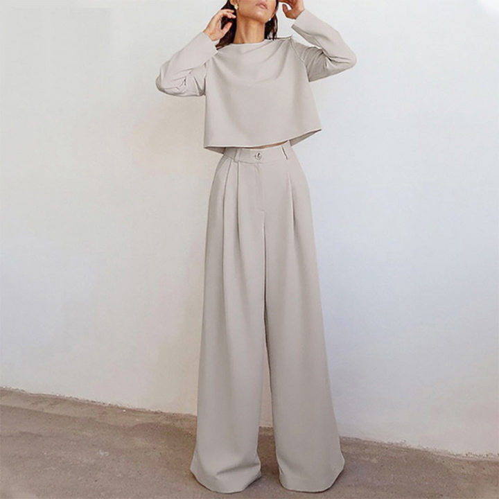 Trisha | Ensemble Deux Pièces pour femme
