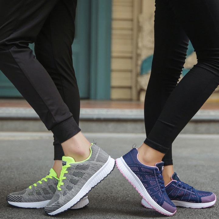 Alix | Chaussures de loisirs ergonomiques pour femme | Tendance
