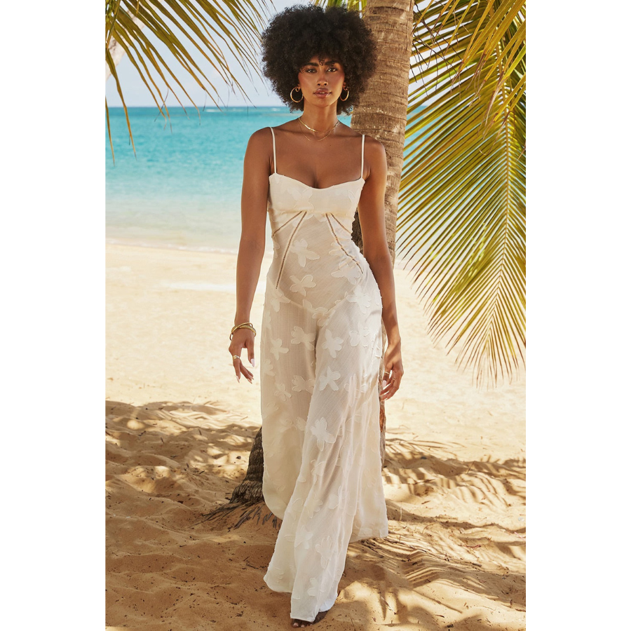 Roos | Robe de soirée  pour femme | Du soir