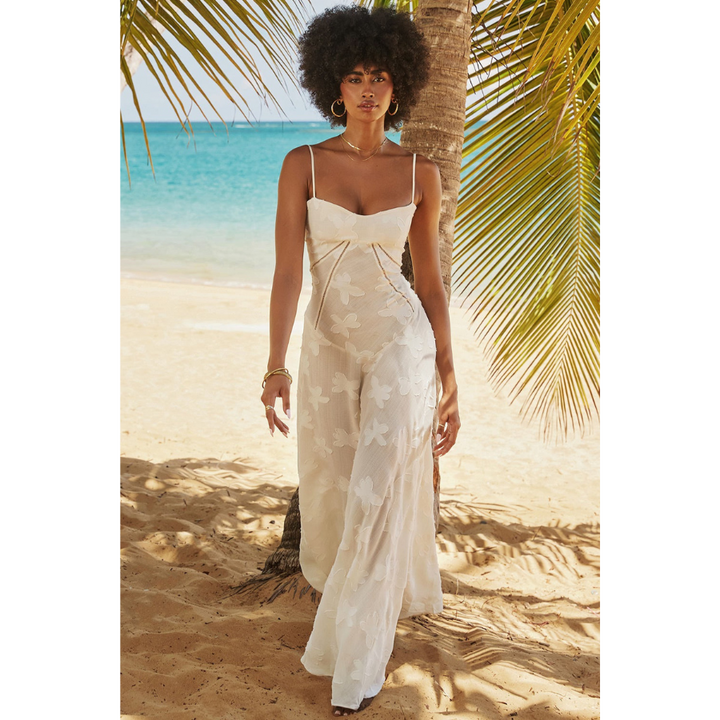 Roos | Robe de soirée  pour femme | Du soir