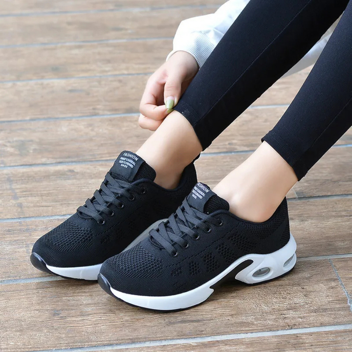 Maëlle | Baskets Orthopédiques Femme | Ultra Confortables