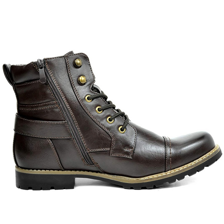 Felix | Bottes de Moto Homme | Robustes