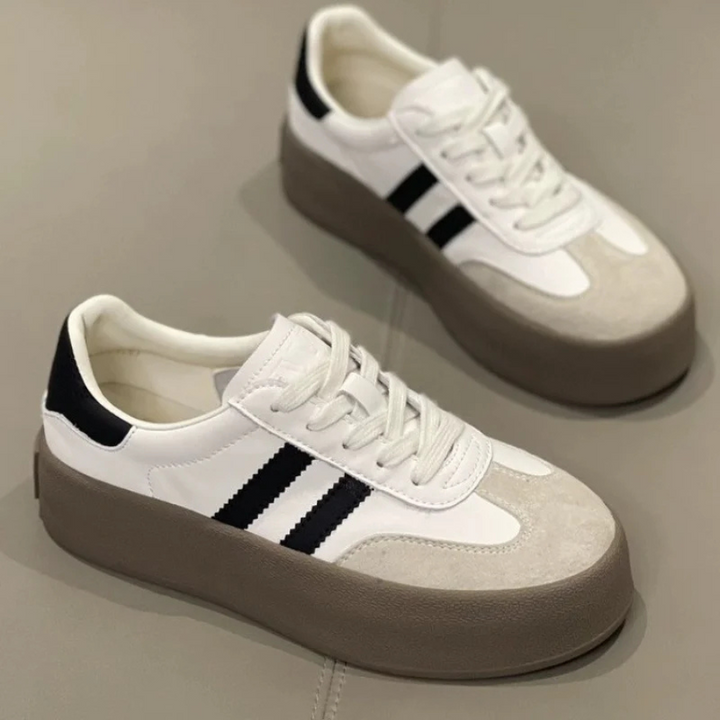 Gina | Baskets tendance pour Femme | Confortables