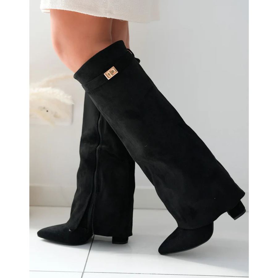 Sanne | Bottes Tendance Pour Femme | Confort