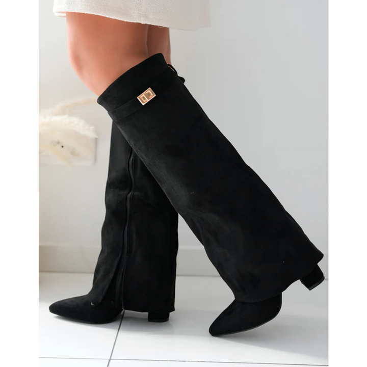 Sanne | Bottes Tendance Pour Femme | Confort