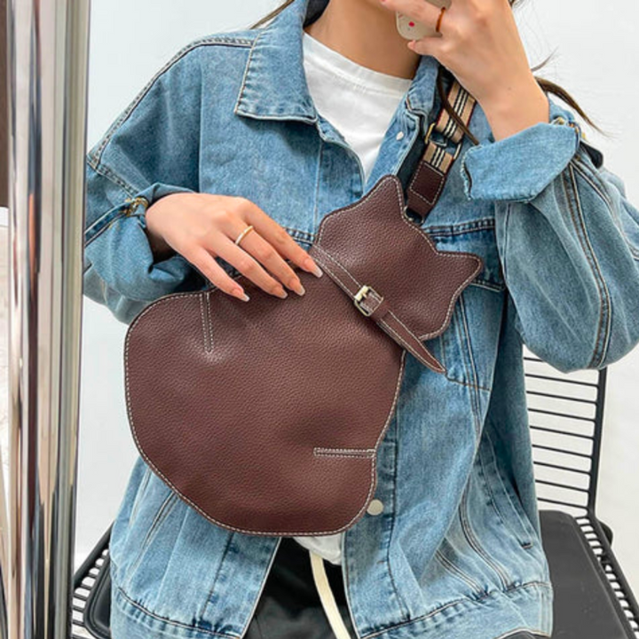 Bérénice | Sac à Chat pour Femme | Unique