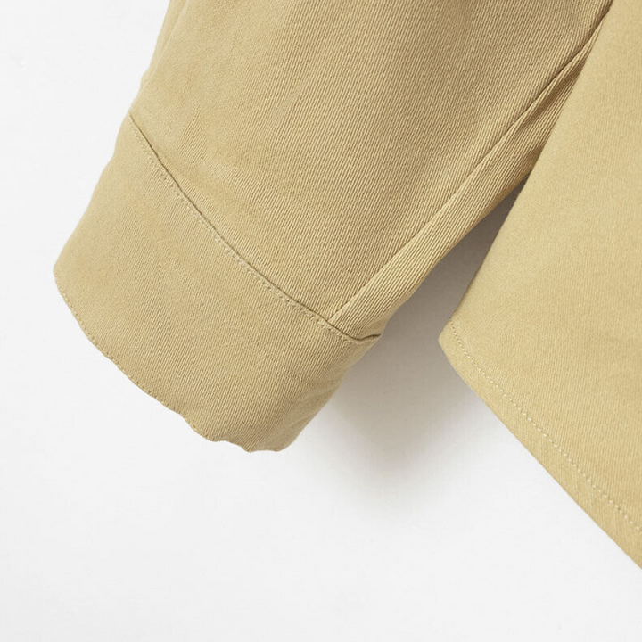 Riccardo | Chemise de printemps pour hommes | Manches longues