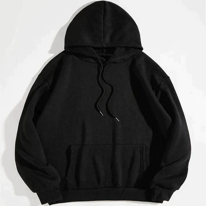 Margarete | Sweat à capuche long pour femme | Chaud