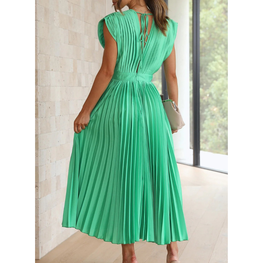 Colombe | Robe maxi pour femme | Élégante