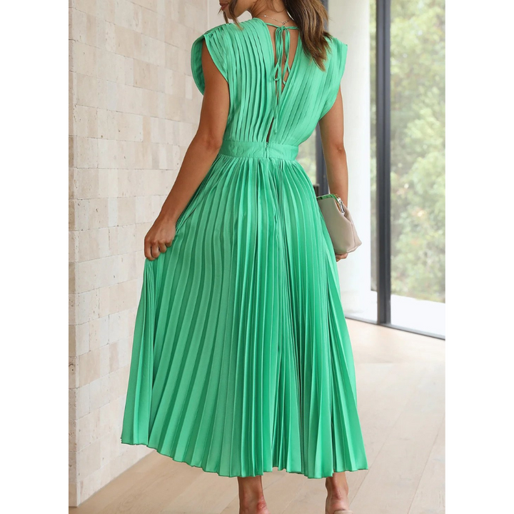 Colombe | Robe maxi pour femme | Élégante