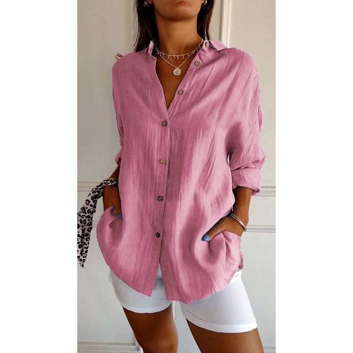 Jocelynne | Chemise Élégante Pour Femme