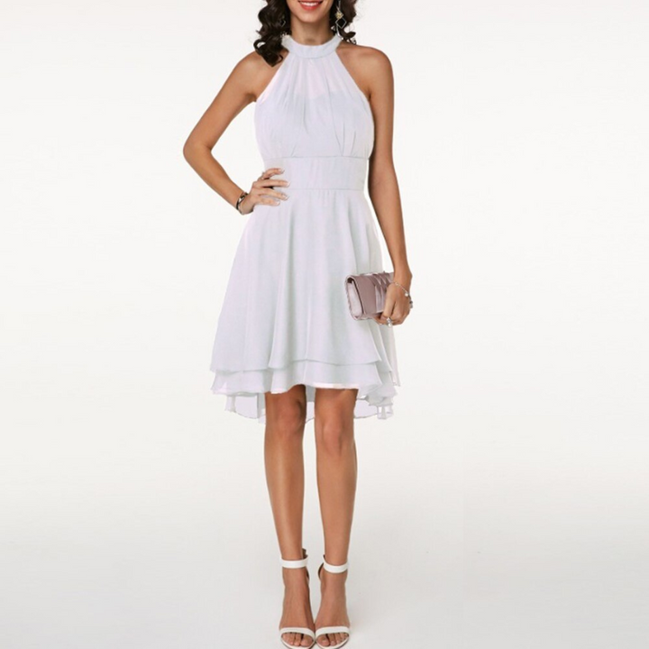 Debi | Robe d'invitée de mariage pour femme | Midi
