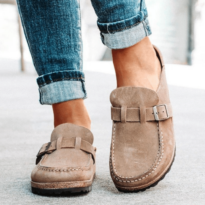 Zina | Sandales ergonomiques confortables pour femmes | Confort